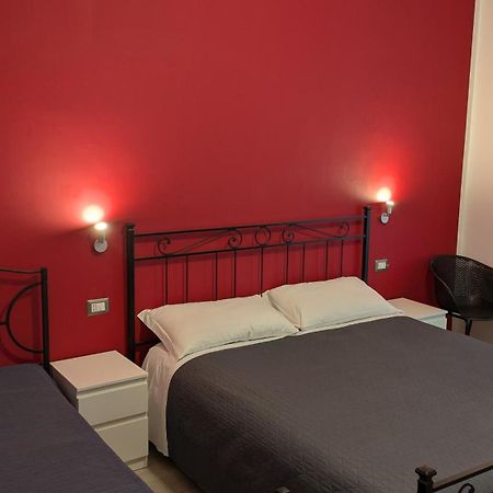 Bonsai Bed & Breakfast Fiumicino Ngoại thất bức ảnh