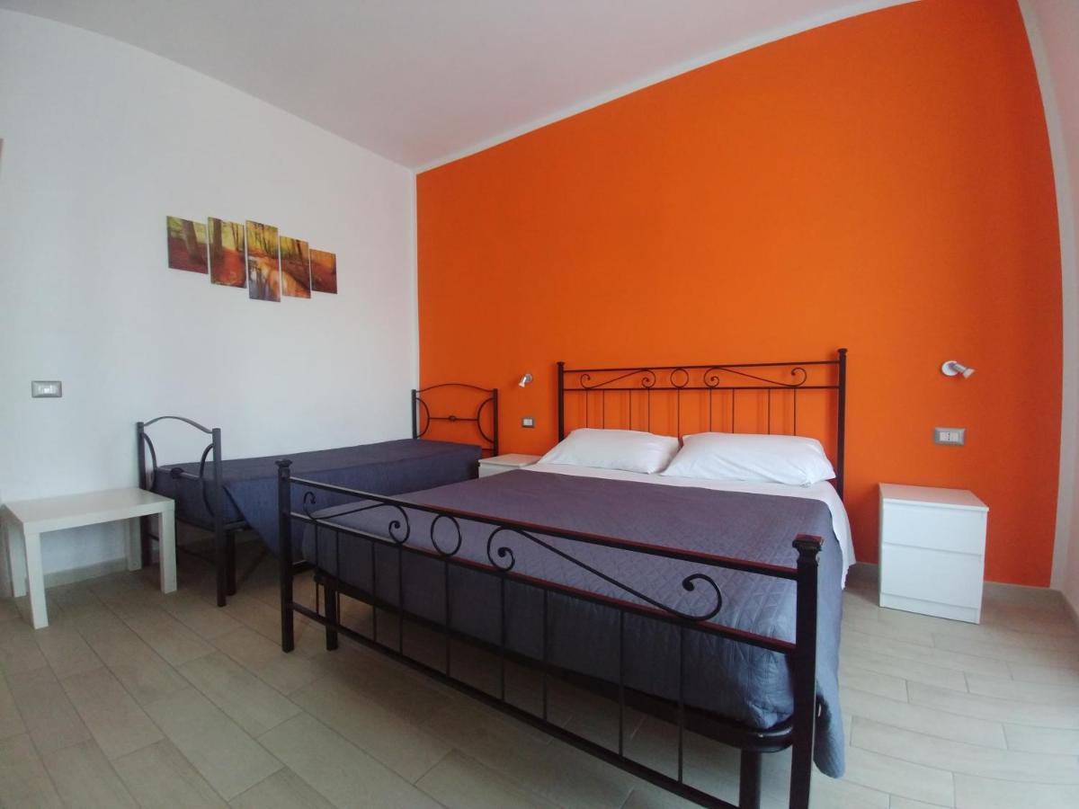 Bonsai Bed & Breakfast Fiumicino Ngoại thất bức ảnh