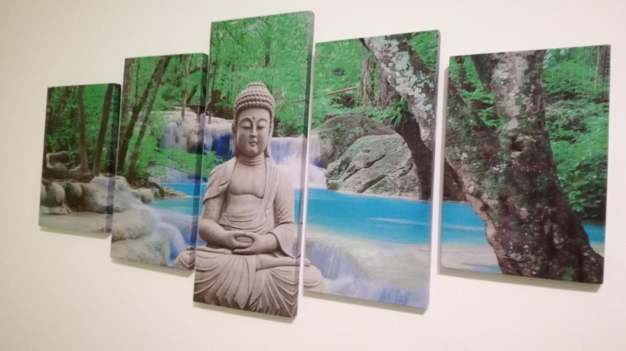 Bonsai Bed & Breakfast Fiumicino Ngoại thất bức ảnh