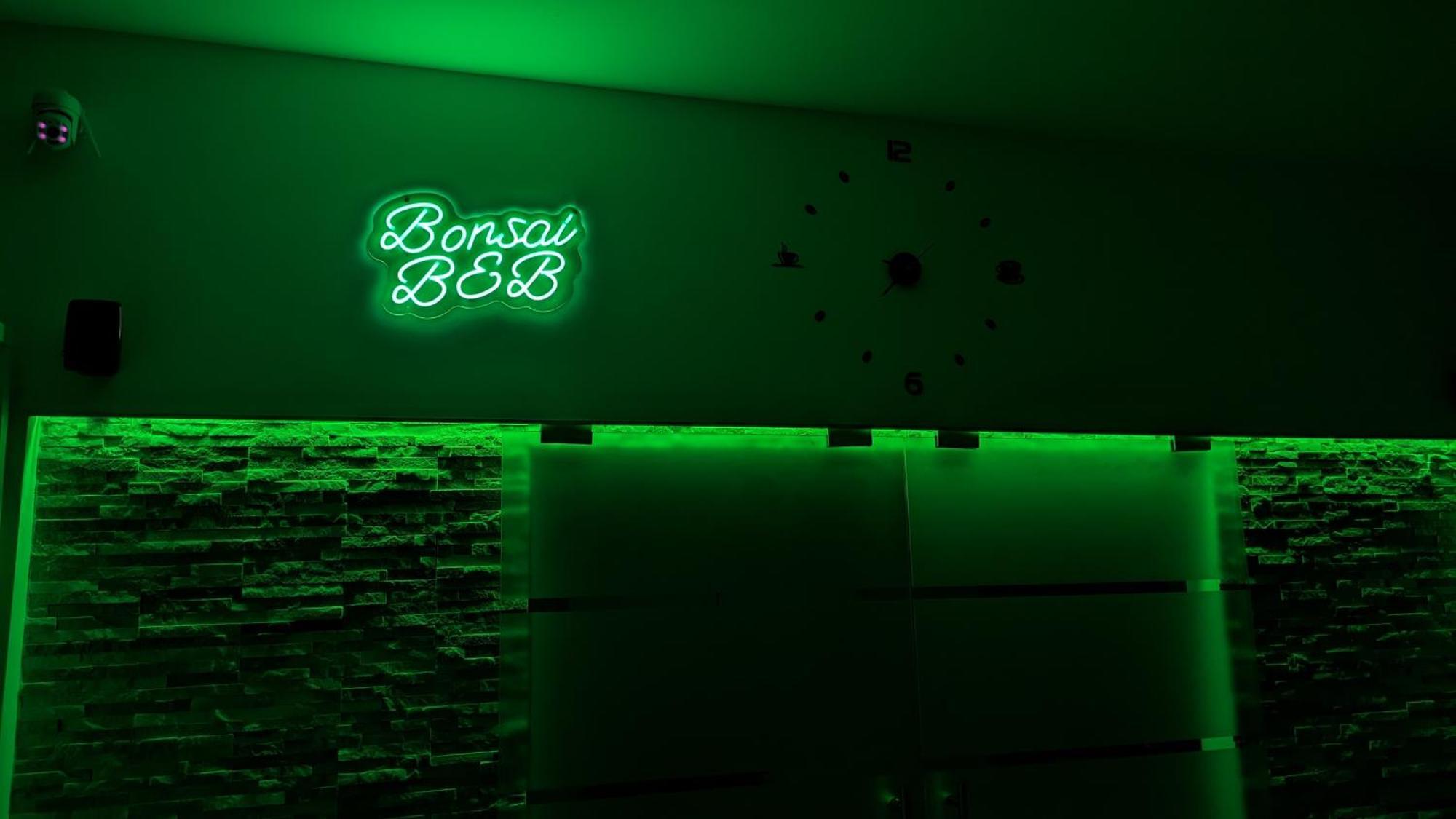 Bonsai Bed & Breakfast Fiumicino Ngoại thất bức ảnh