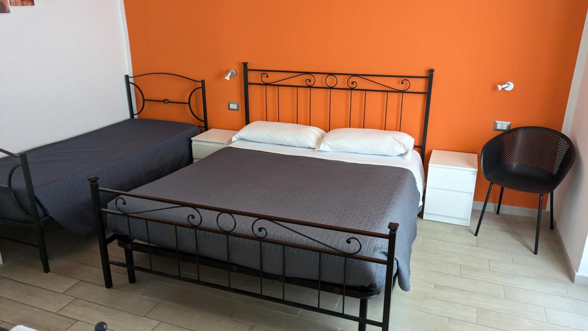 Bonsai Bed & Breakfast Fiumicino Ngoại thất bức ảnh