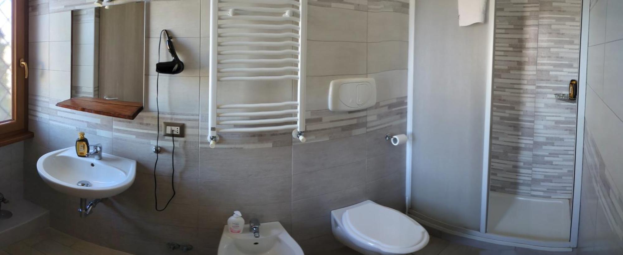 Bonsai Bed & Breakfast Fiumicino Ngoại thất bức ảnh