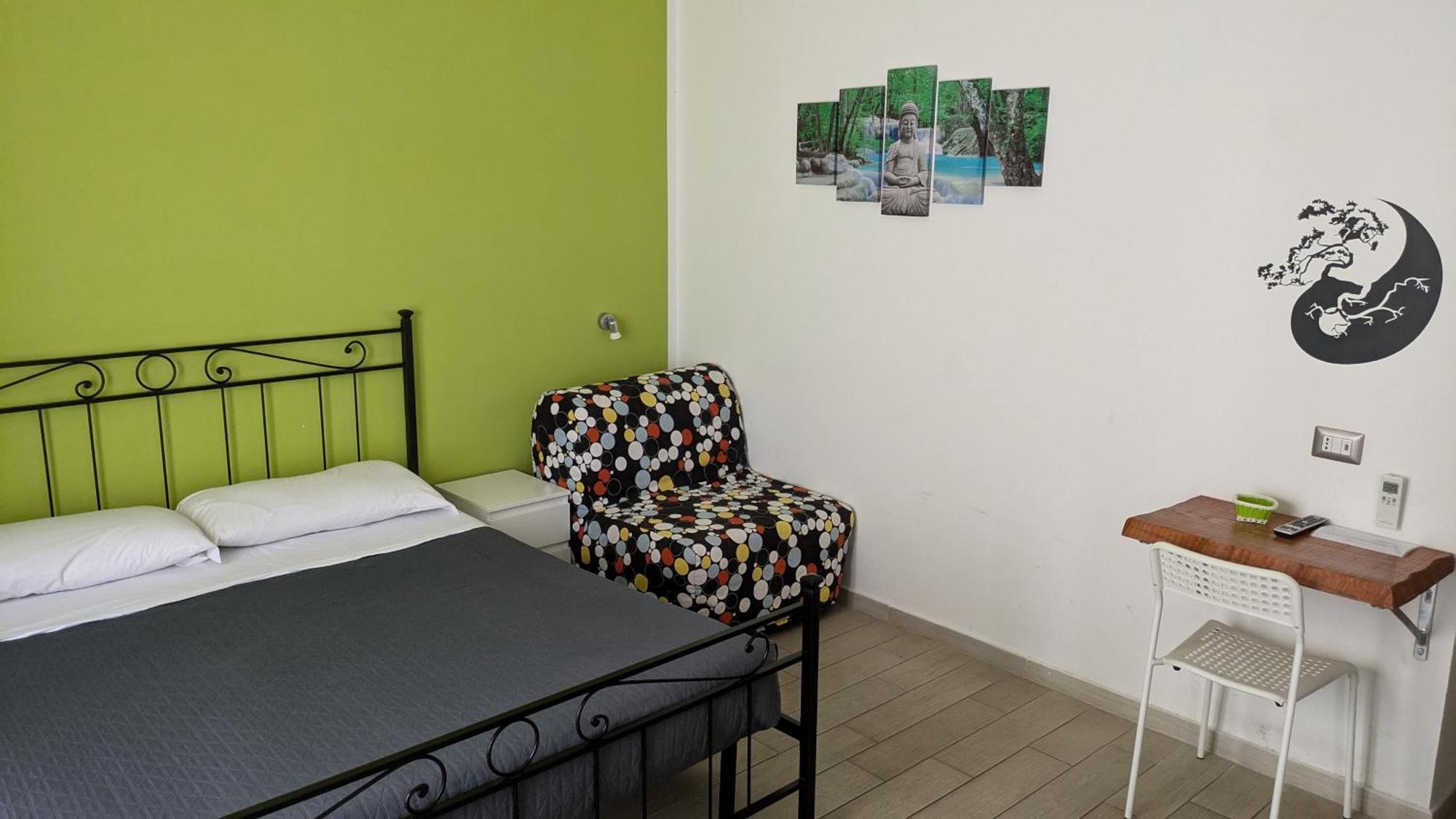 Bonsai Bed & Breakfast Fiumicino Ngoại thất bức ảnh