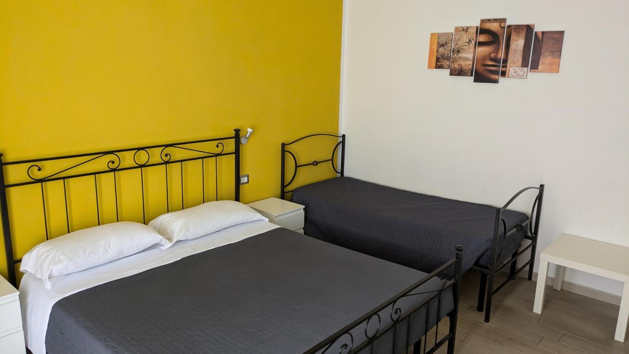Bonsai Bed & Breakfast Fiumicino Ngoại thất bức ảnh