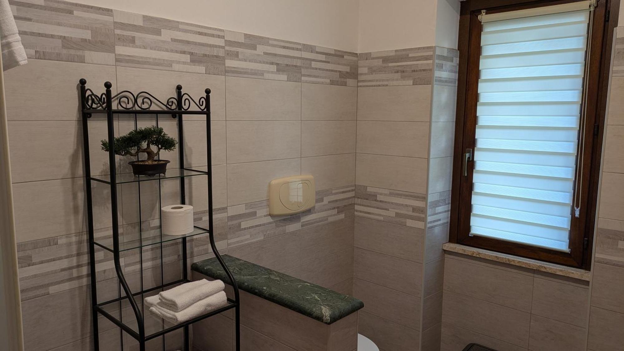 Bonsai Bed & Breakfast Fiumicino Ngoại thất bức ảnh
