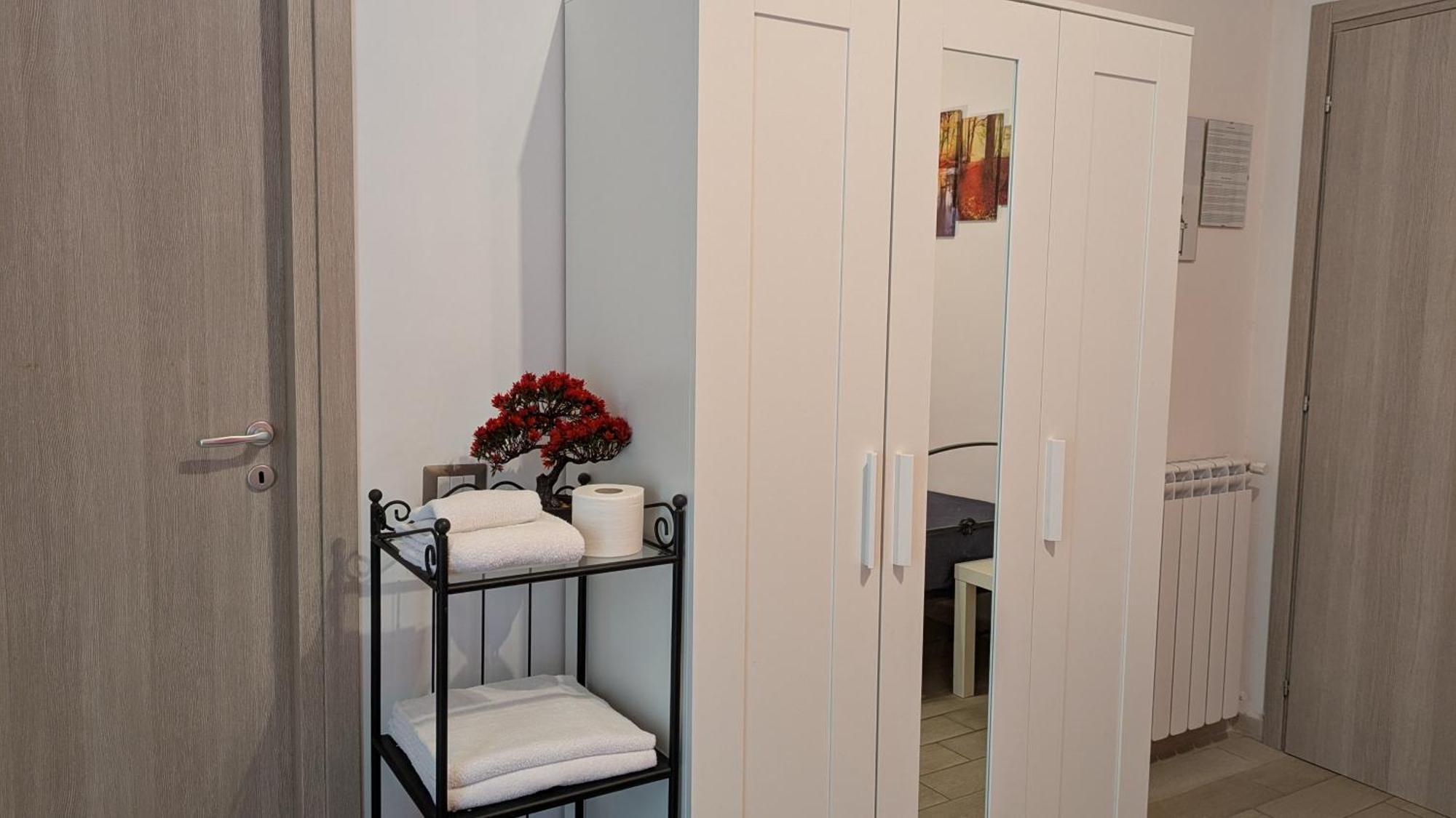 Bonsai Bed & Breakfast Fiumicino Ngoại thất bức ảnh