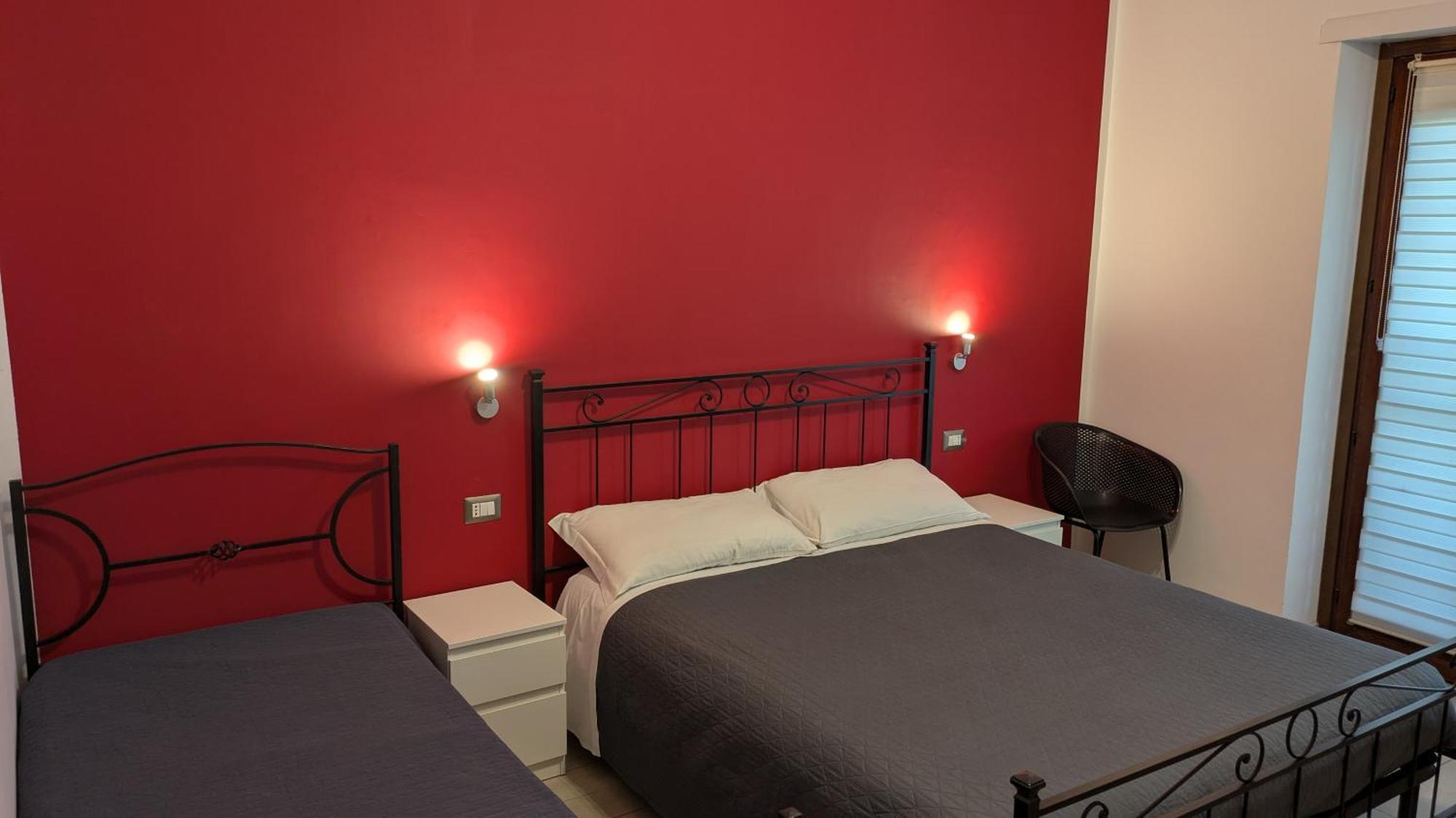 Bonsai Bed & Breakfast Fiumicino Ngoại thất bức ảnh