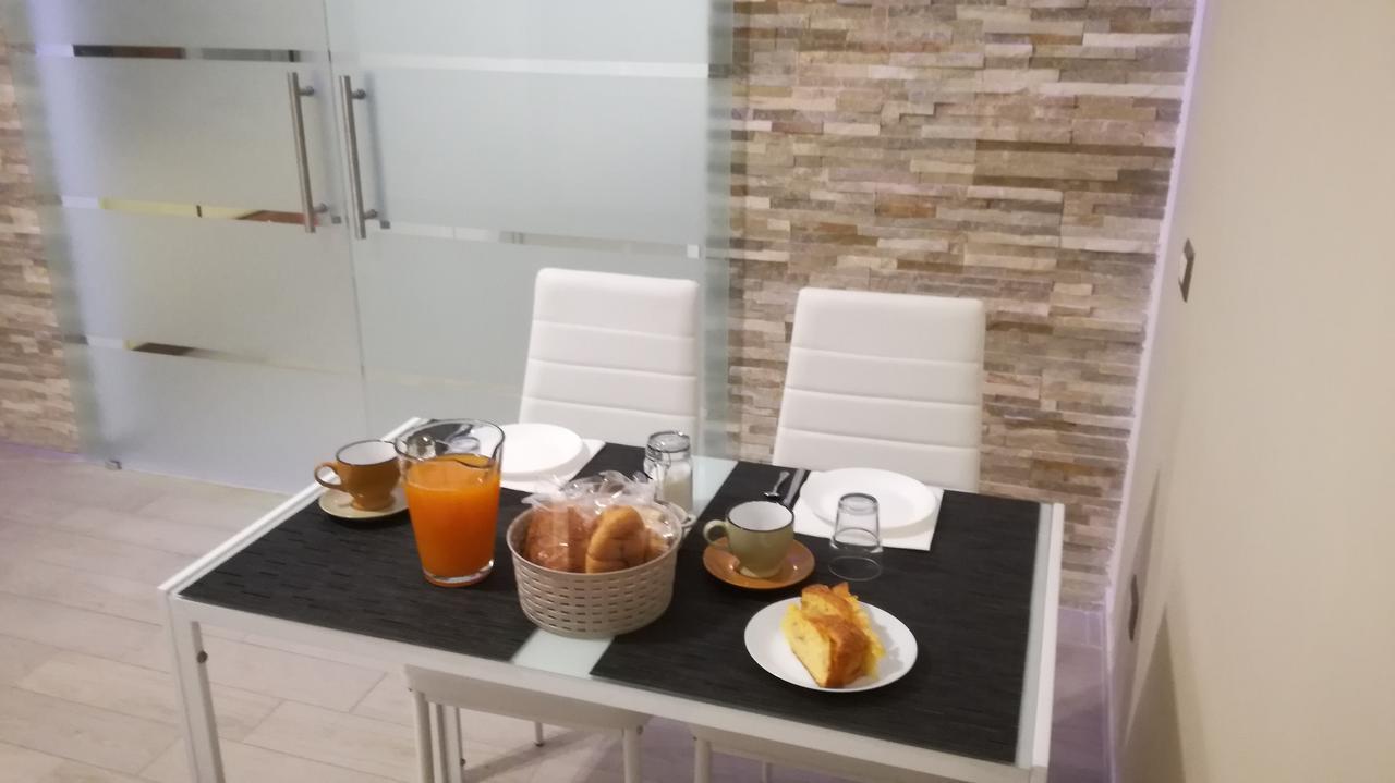 Bonsai Bed & Breakfast Fiumicino Ngoại thất bức ảnh