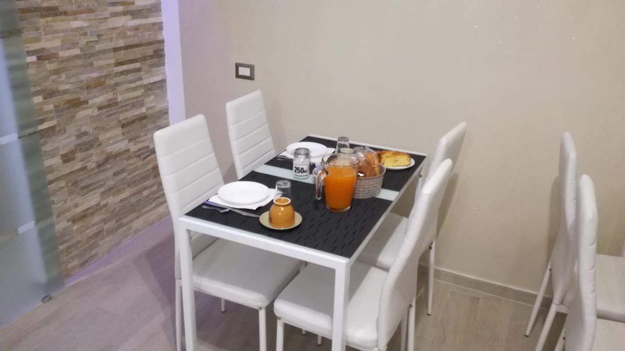 Bonsai Bed & Breakfast Fiumicino Ngoại thất bức ảnh