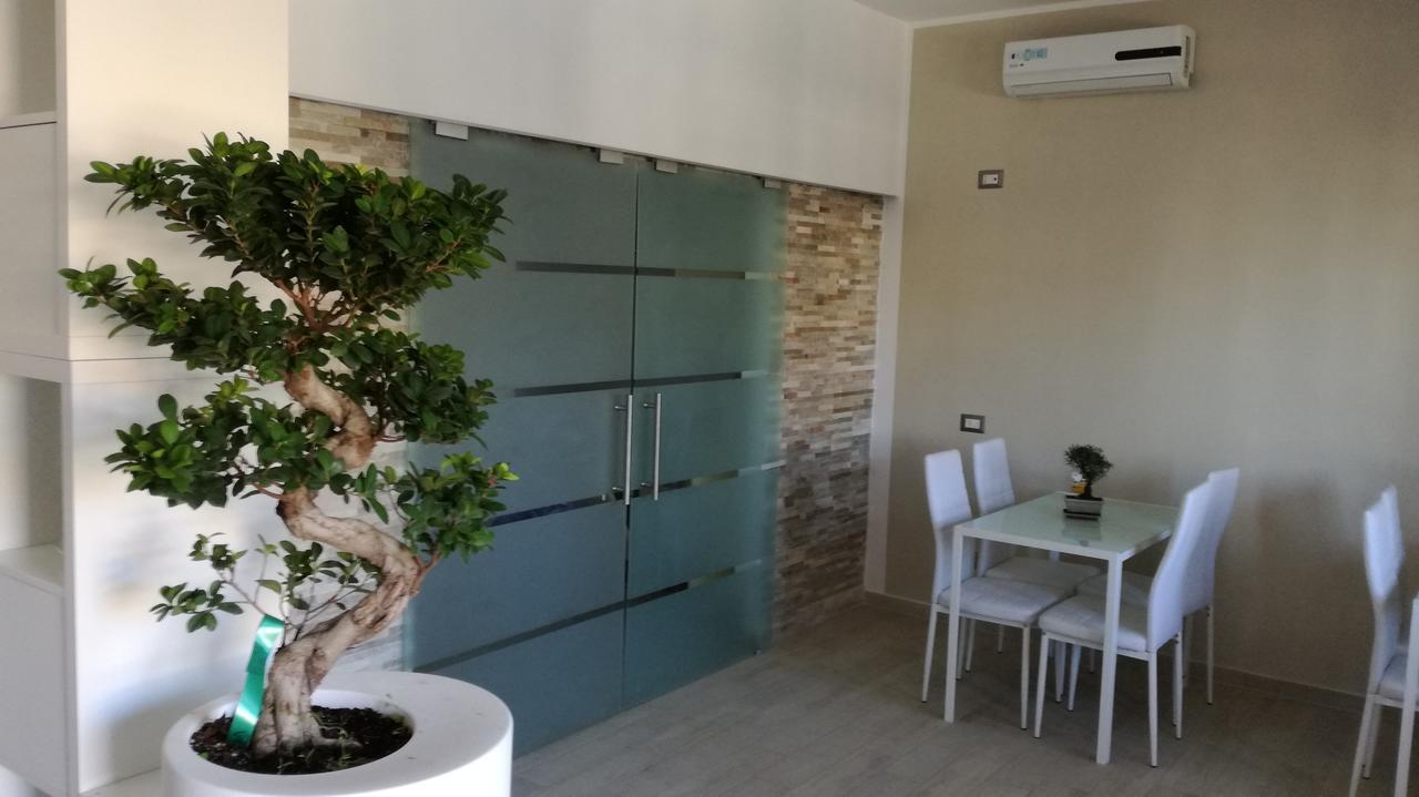 Bonsai Bed & Breakfast Fiumicino Ngoại thất bức ảnh