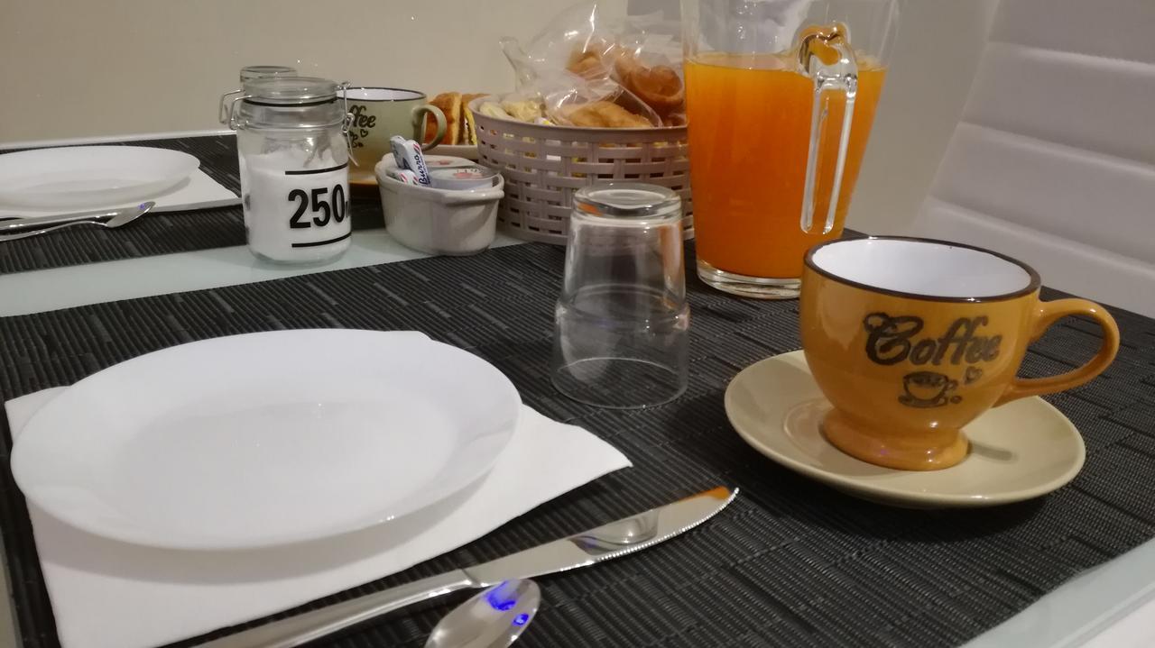 Bonsai Bed & Breakfast Fiumicino Ngoại thất bức ảnh