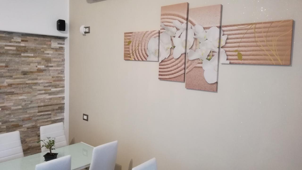 Bonsai Bed & Breakfast Fiumicino Ngoại thất bức ảnh