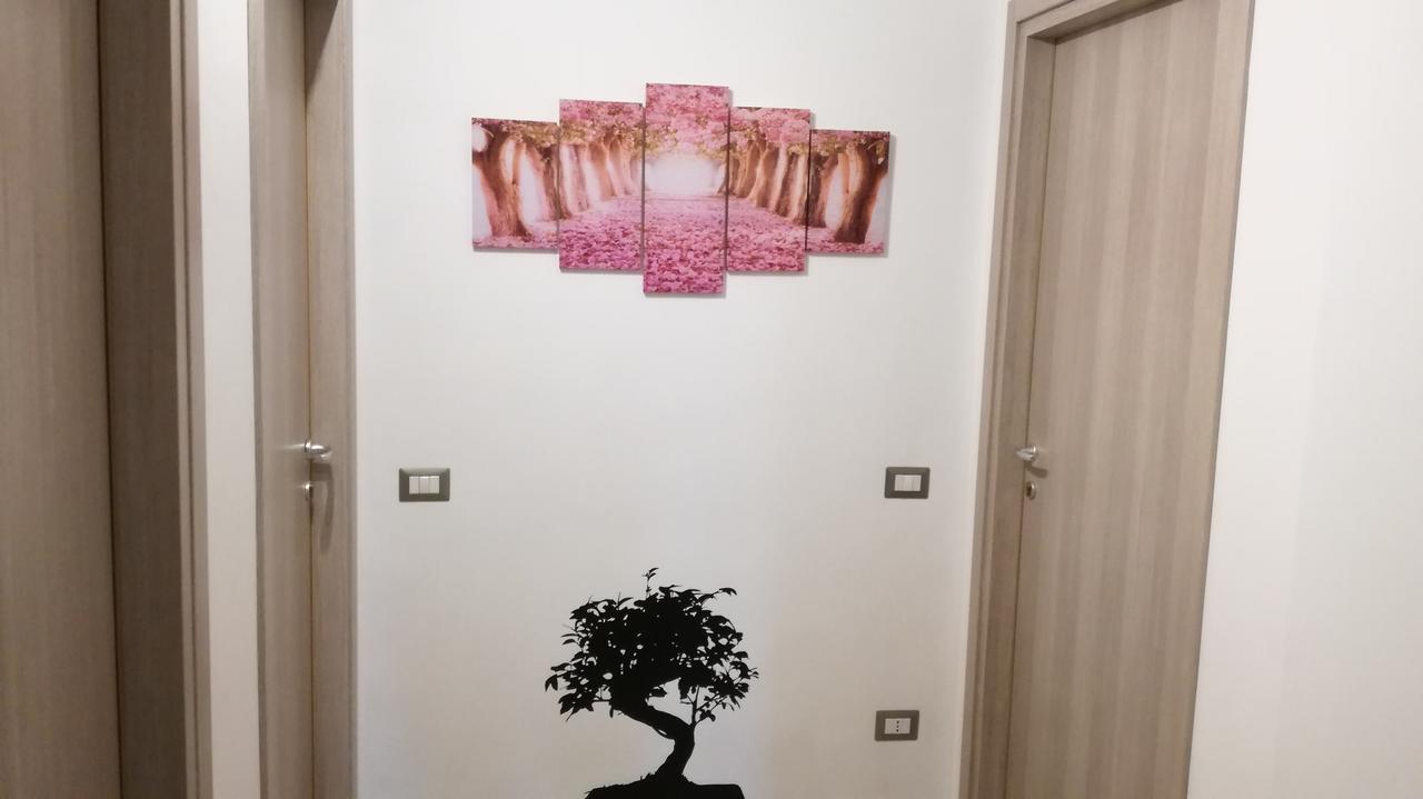 Bonsai Bed & Breakfast Fiumicino Ngoại thất bức ảnh