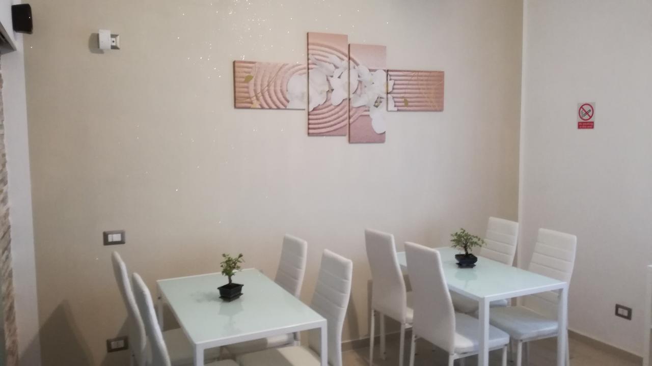 Bonsai Bed & Breakfast Fiumicino Ngoại thất bức ảnh