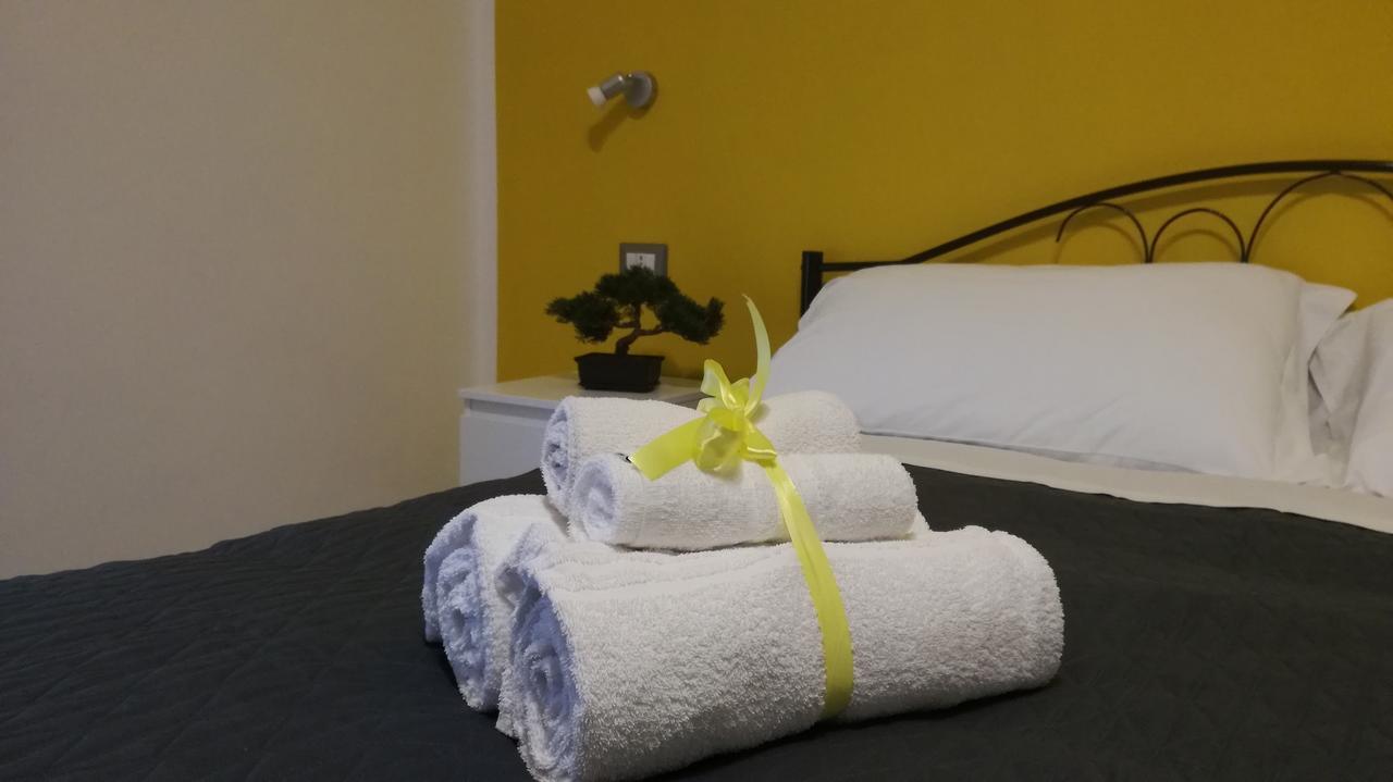 Bonsai Bed & Breakfast Fiumicino Ngoại thất bức ảnh