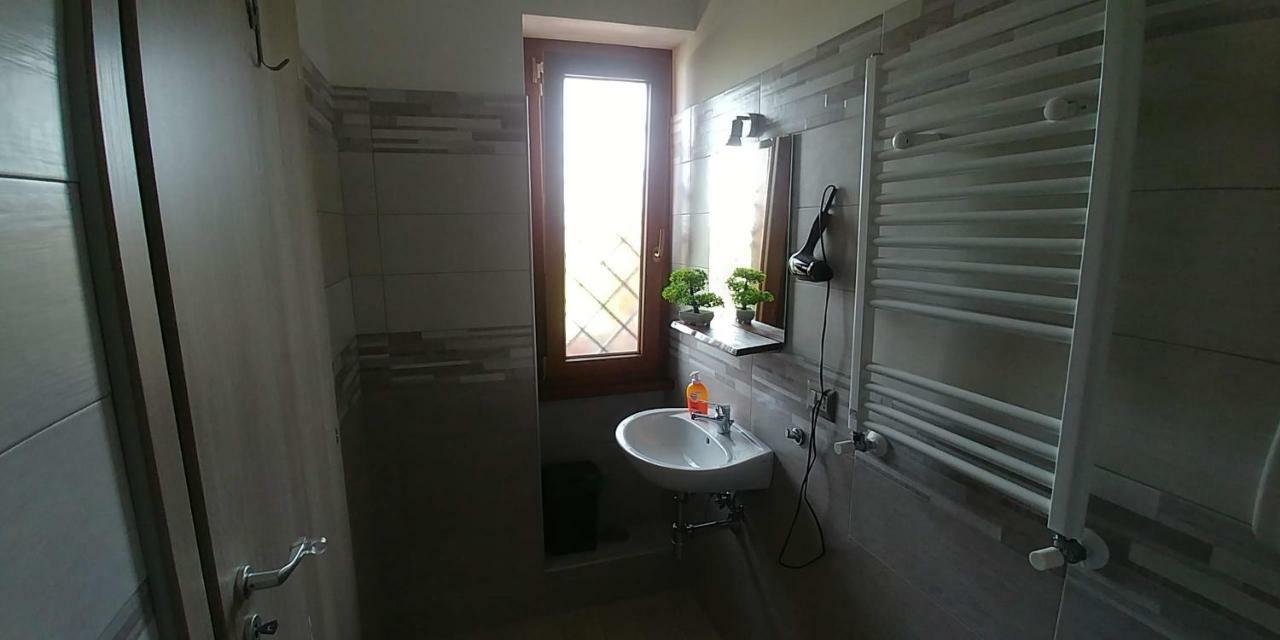 Bonsai Bed & Breakfast Fiumicino Ngoại thất bức ảnh