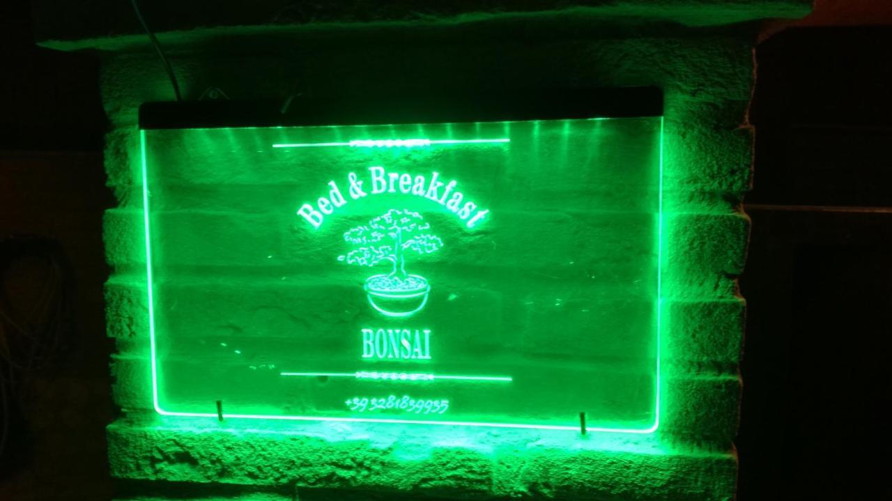 Bonsai Bed & Breakfast Fiumicino Phòng bức ảnh