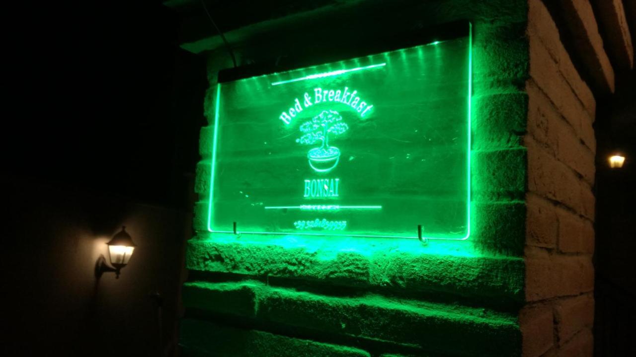 Bonsai Bed & Breakfast Fiumicino Phòng bức ảnh